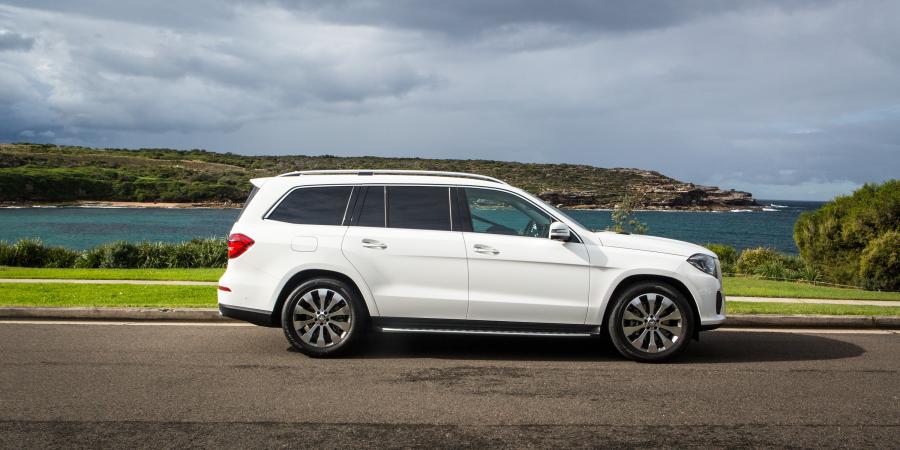  Mercedes-Benz GLS350 d 4Matic 2016 года  (AU) (фото 13 из 30)
